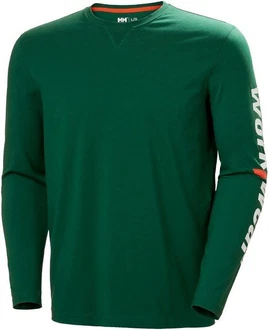Helly Hansen Longsleeve Logo Helly Hansen Longsleeve Logo