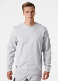 Rundhalspullover Classic Sweatshirt