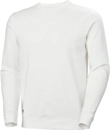 Rundhalspullover Classic Sweatshirt