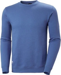 Rundhalspullover Classic Sweatshirt