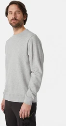 Rundhalspullover Classic Sweatshirt