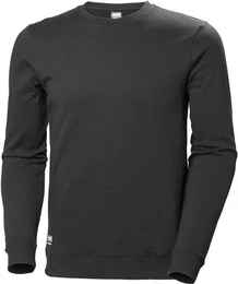 Rundhalspullover Classic Sweatshirt