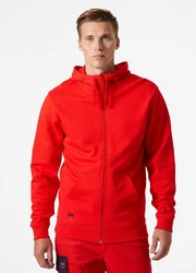 Helly Hansen Kapuzenpullover Classic Zip Hoodie 