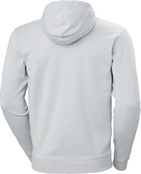 Helly Hansen Kapuzenpullover Classic Zip Hoodie Grau/Hellgrau
