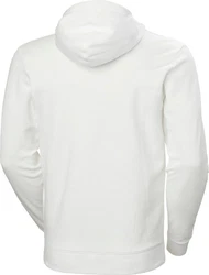 Helly Hansen Kapuzenpullover Classic Zip Hoodie Weiß/Creme