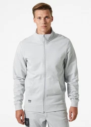 Helly Hansen Classic Zip Sweatshirt 