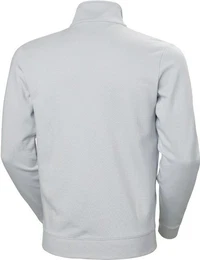 Rundhalspullover Classic Zip Sweatshirt