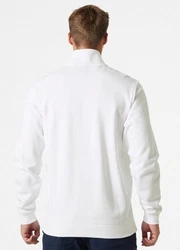 Helly Hansen Classic Zip Sweatshirt Weiß/Creme
