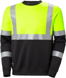 Rundhalspullover Addvis Sweatshirt Cl 1