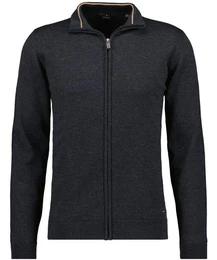 Strickfleecejacke