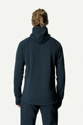 Houdini Fleecejacke Mono Air Houdi Dunkelblau