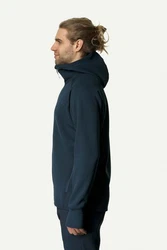 Houdini Fleecejacke Mono Air Houdi Dunkelblau