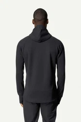 Houdini Fleecejacke Mono Air Houdi Schwarz
