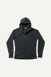 Houdini Fleecejacke Mono Air Houdi Schwarz