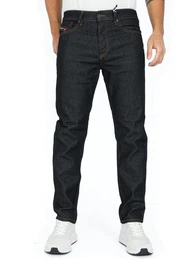 Tapered-fit-Jeans Regular Fit - Rinse Washed - D-Fining 009HF