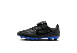 Nike THE PREMIER III FG FIRM-GROUND Fuballschuh Hellblau/Dunkelblau/Blau/Schwarz