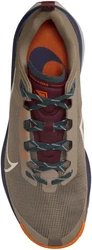 Nike TERRA KIGER 9 TRAIL Laufschuh Mischfarben/Lila/Braun/Orange/Hellblau/Beige