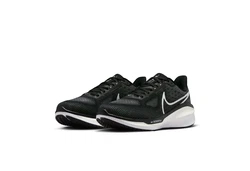 Nike VOMERO Laufschuh Schwarz/Grau