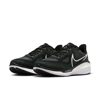 Nike VOMERO Laufschuh Schwarz/Grau