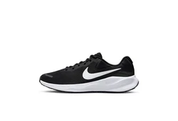NIKE Laufschuh Revolution 7 schwarz/weiß