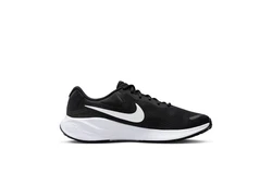 NIKE Laufschuh Revolution 7 schwarz/weiß