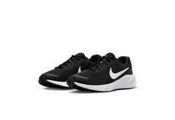 NIKE Laufschuh Revolution 7 schwarz/weiß