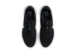 NIKE Laufschuh Revolution 7 schwarz/weiß