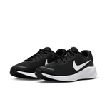 NIKE Laufschuh Revolution 7 schwarz/weiß
