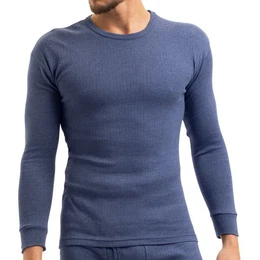 Funktionshemd Herren Ski- / Thermounterhemd - Thermo Unterwsche Hemd langarm