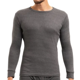 Funktionshemd Herren Ski- / Thermounterhemd - Thermo Unterwsche Hemd langarm