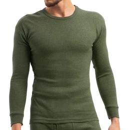Funktionshemd Herren Ski- / Thermounterhemd - Thermo Unterwsche Hemd langarm