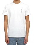 iriedaily T-Shirt Rosebong Tee weiß