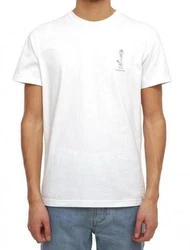 iriedaily T-Shirt Rosebong Tee weiß