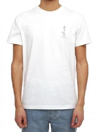 T-Shirt T-Shirt Rosebong Tee, G S, F white