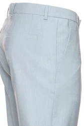 Drykorn Anzughose Piet Hellblau/Grau/Blau