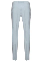 Drykorn Anzughose Piet Hellblau/Grau/Blau