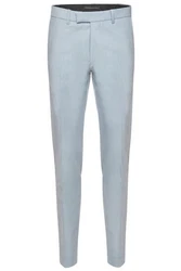 Drykorn Anzughose Piet Hellblau/Grau/Blau