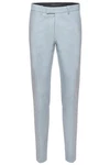 Drykorn Anzughose Piet Hellblau/Grau/Blau