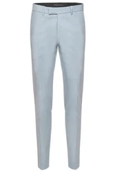 Drykorn Anzughose Piet Hellblau/Grau/Blau