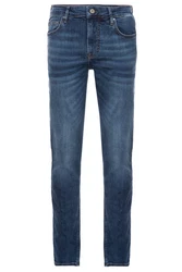 Joop Regular-fit Jeans Mitch Hellblau/Blau/Dunkelblau