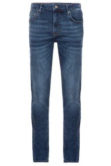Joop Regular-fit Jeans Mitch Hellblau/Blau/Dunkelblau