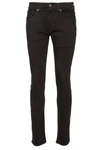 BALDESSARINI Regular-fit 5-Pocket-Jeans John (BLD-John) Khaki/Dunkelgrün/Dunkelbraun