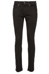 BALDESSARINI Regular-fit 5-Pocket-Jeans John (BLD-John) Khaki/Dunkelgrün/Dunkelbraun
