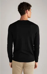 JOOP! Pullover Damien Schwarz