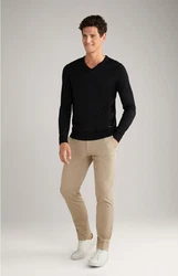 JOOP! Pullover Damien Schwarz