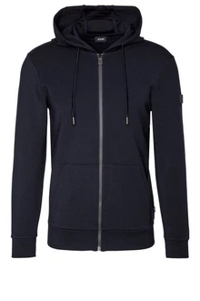 JOOP! Sweatjacke Stratos Dunkelblau/Blau