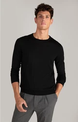 JOOP! Pullover Denny schwarz
