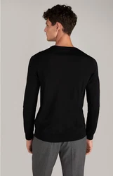 JOOP! Pullover Denny schwarz