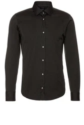 JOOP! Hemd Victor Dunkelgrün/Schwarz/Khaki/Dunkelbraun