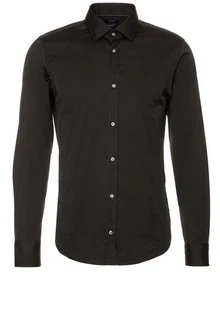 JOOP! Hemd Victor Dunkelgrün/Schwarz/Khaki/Dunkelbraun
